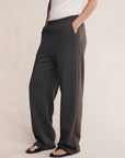 Marle Robin Pant Charcoal