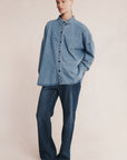 Marle Jordy Shirt Light Wash