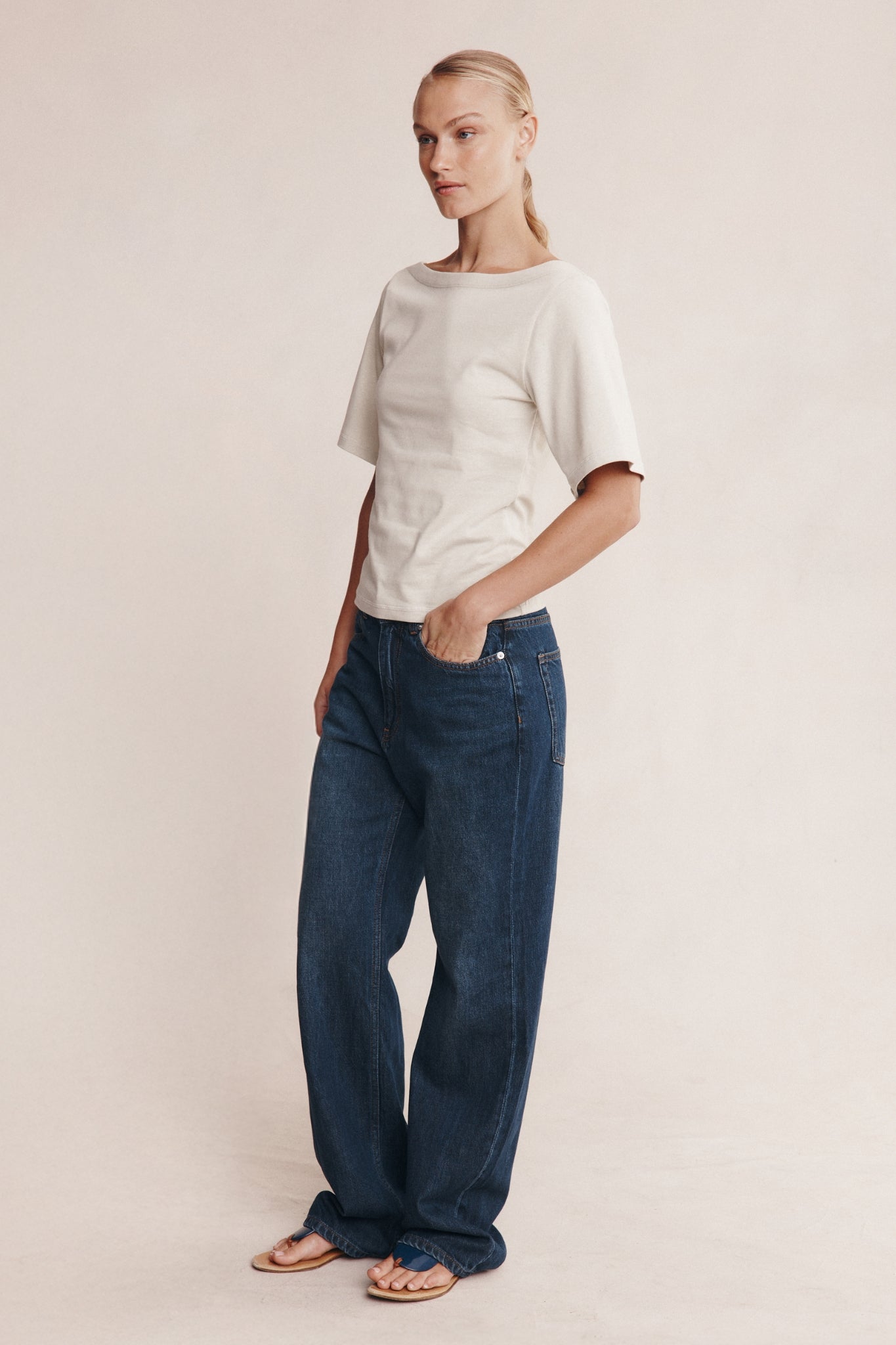 Marle Thalia Tee Silt