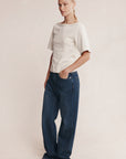 Marle Thalia Tee Silt