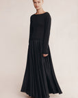 Marle Bayley Skirt Black