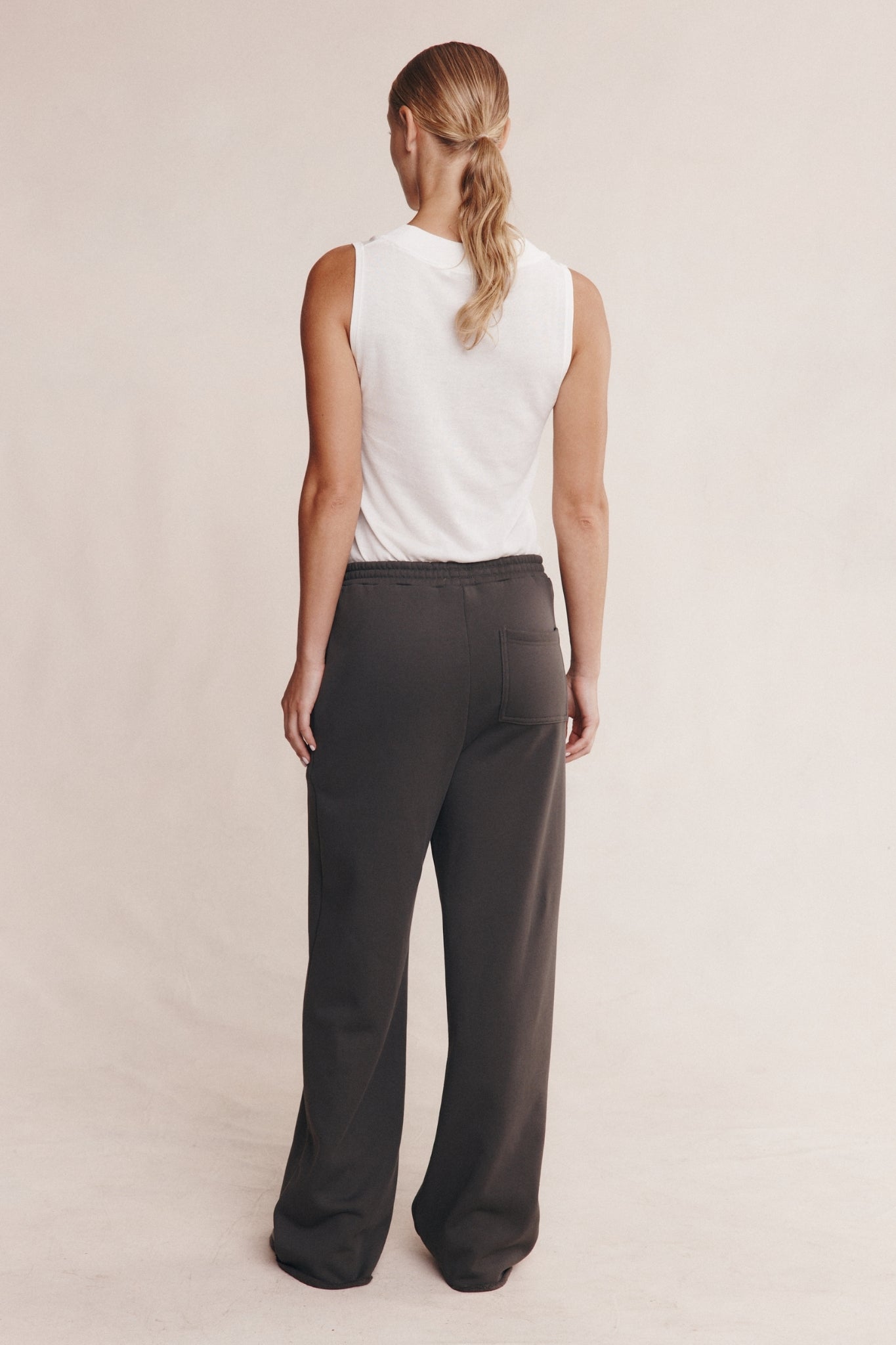 Marle Robin Pant Charcoal