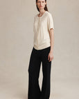 Marle Alistair Knit Ivory