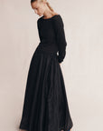 Marle Bayley Skirt Black