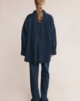 Marle Jordy Shirt Dark Wash