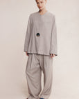 Marle Morrie Blazer Grey Marle