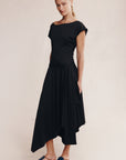 Marle Inez Dress Black
