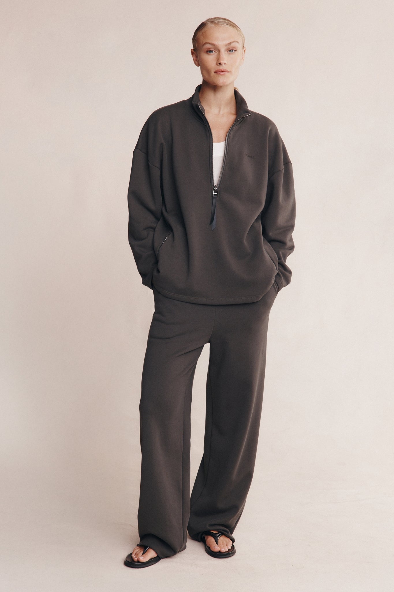 Marle Joss Jumper Charcoal
