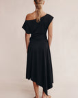 Marle Inez Dress Black