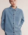 Marle Jordy Shirt Light Wash