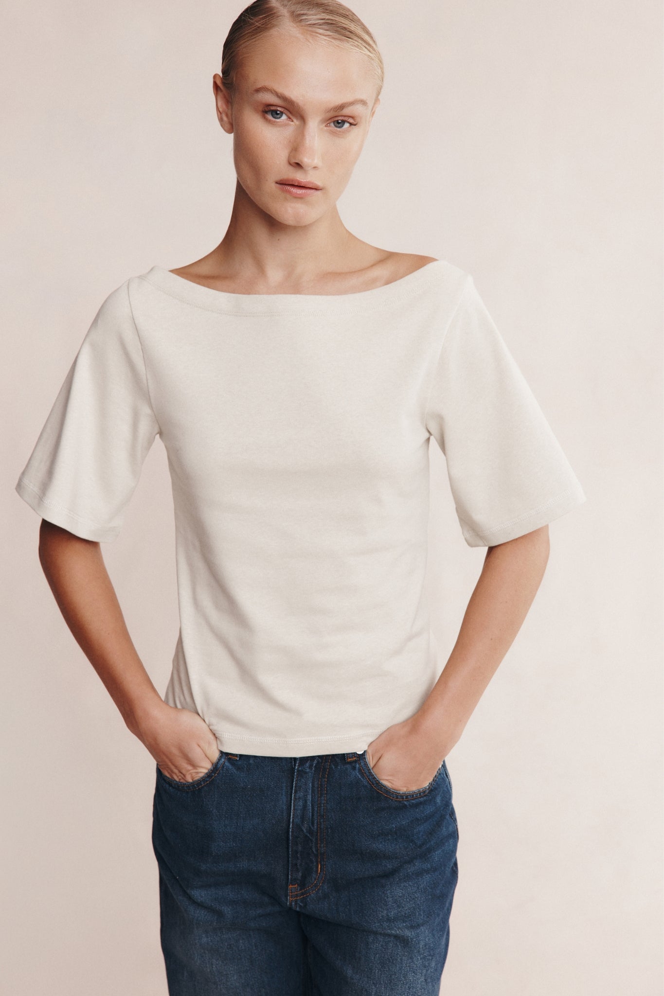 Marle Thalia Tee Silt