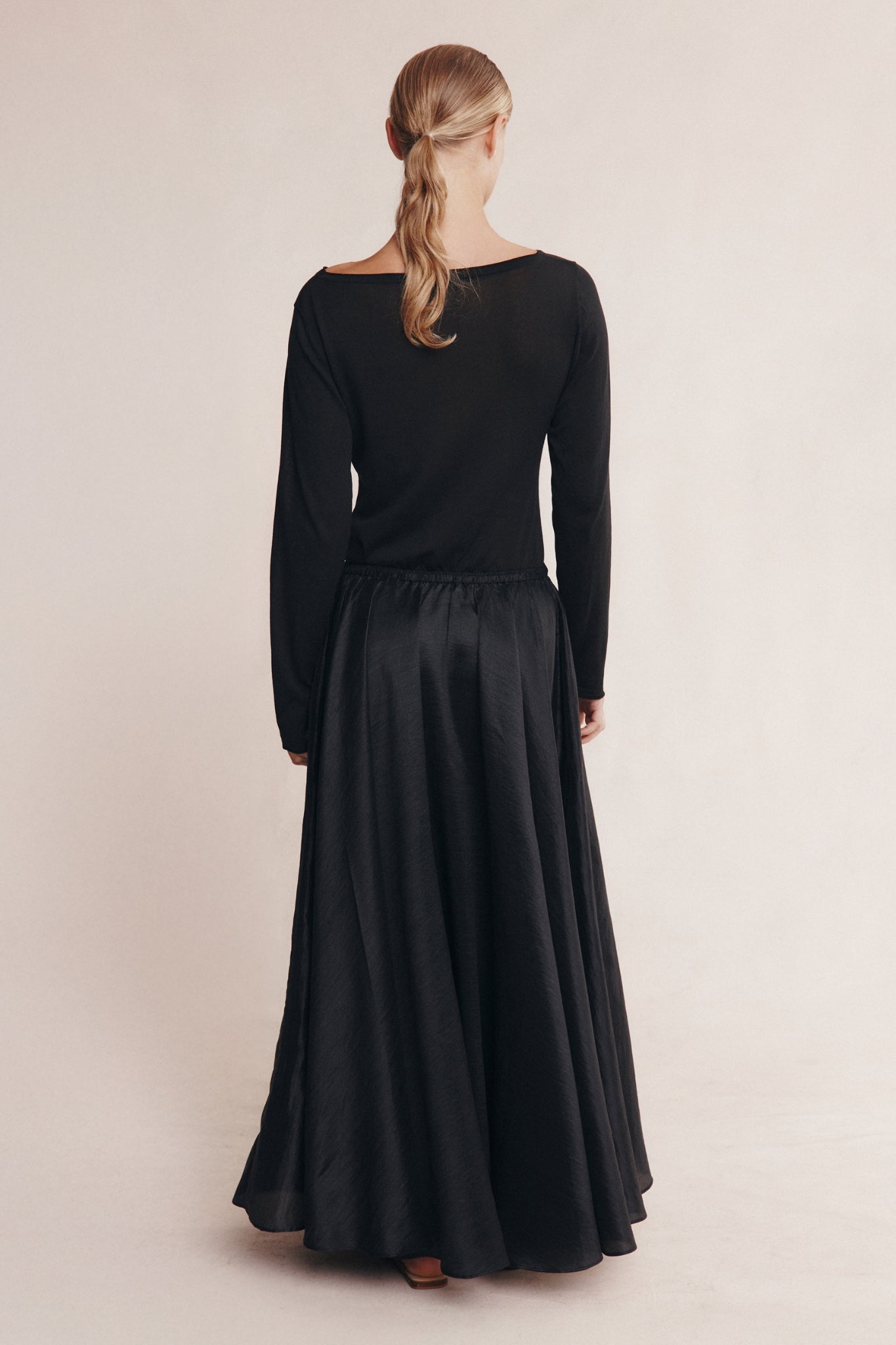 Marle Bayley Skirt Black