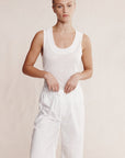Marle Lillie Pants Ivory