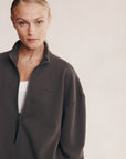 Marle Joss Jumper Charcoal