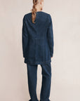 Marle Riana Jacket Dark Wash