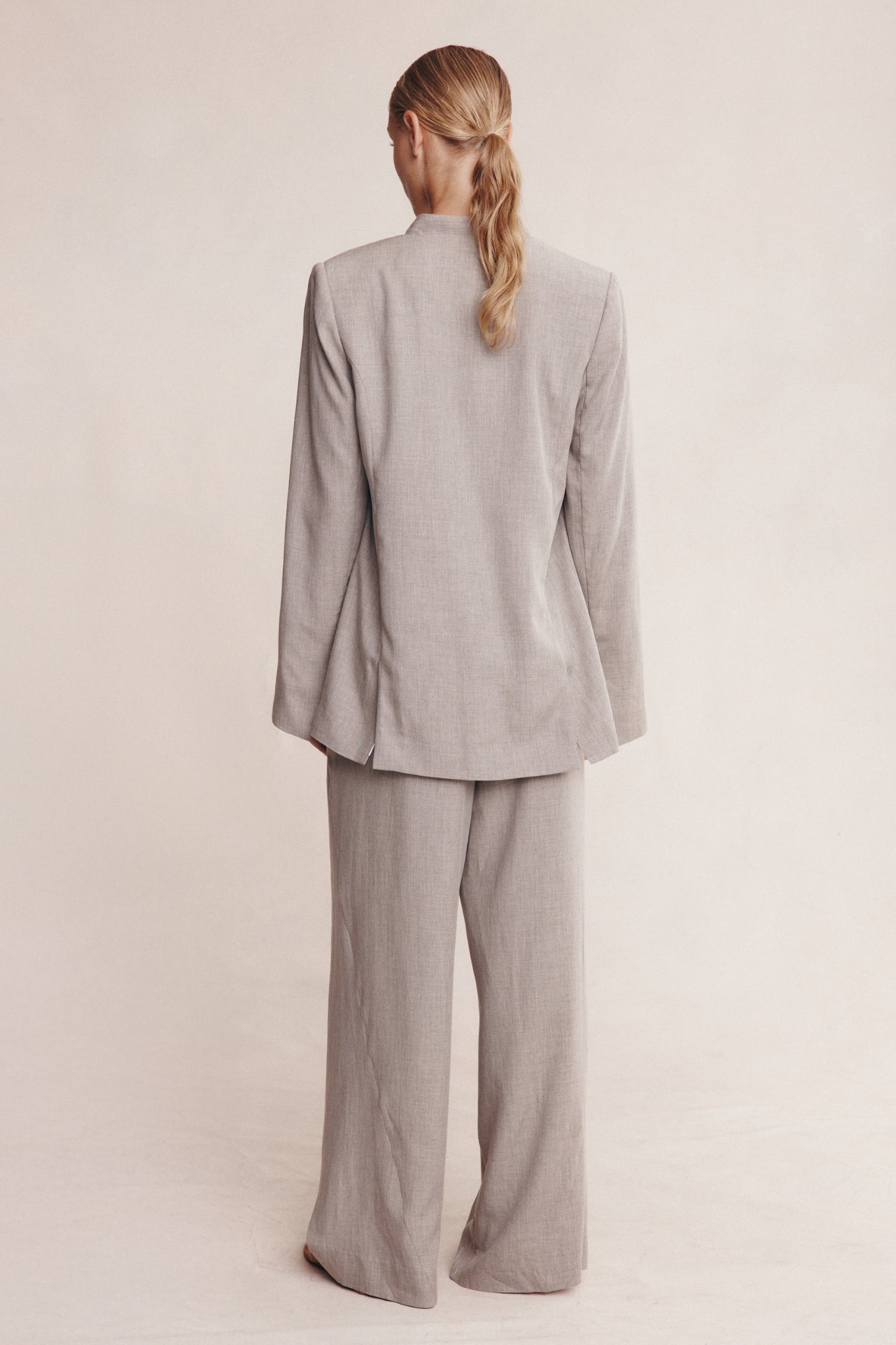 Marle Morrie Blazer Grey Marle