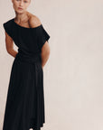 Marle Inez Dress Black