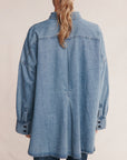 Marle Jordy Shirt Light Wash