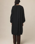 Marle Eugene Coat Black