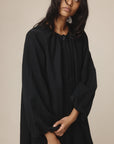 Marle Eugene Coat Black