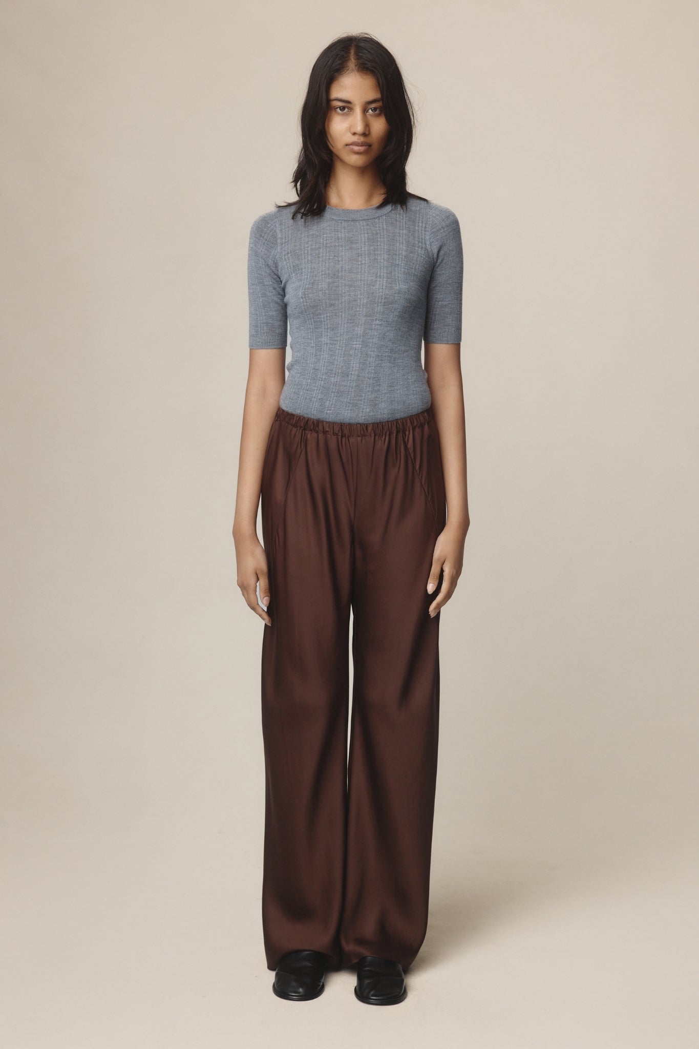 Marle Alicia Pants Chestnut