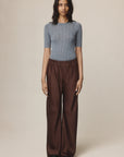 Marle Alicia Pants Chestnut