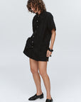 Marle Atticus Shirt Black