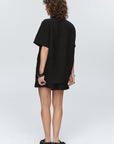 Marle Atticus Shirt Black