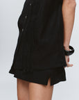Marle Atticus Shirt Black