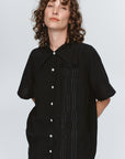 Marle Atticus Shirt Black