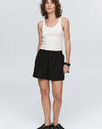 Marle Atticus Shorts Black