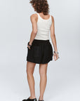 Marle Atticus Shorts Black