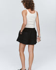 Marle Atticus Shorts Black