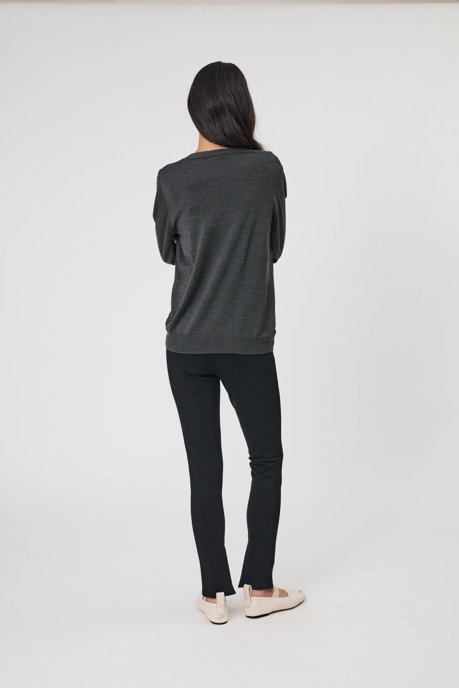 Marlow Alto Merino Cardigan