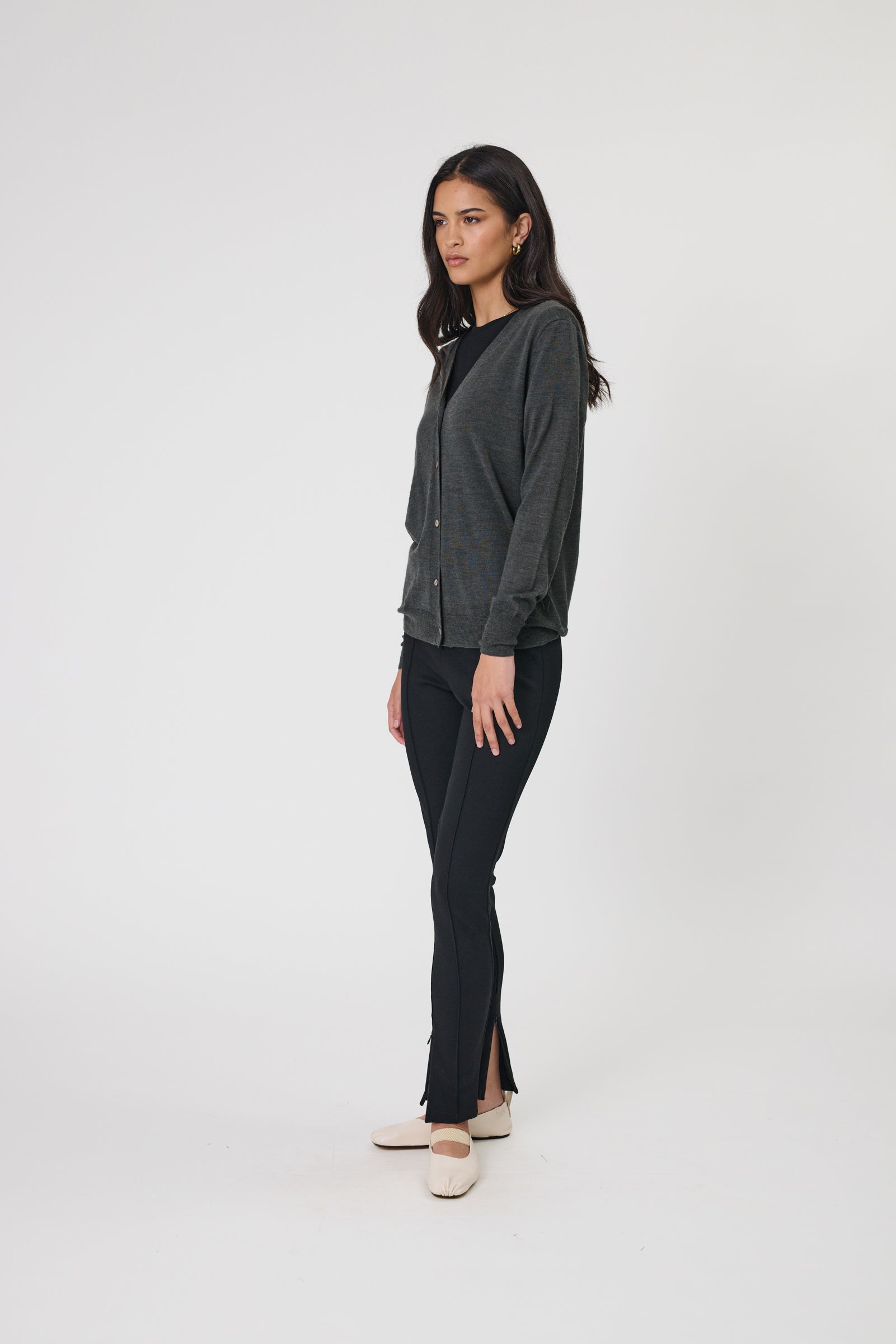 Marlow Alto Merino Cardigan