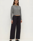 Assembly Label Amara Pant Black