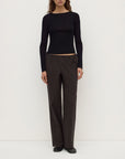 Assembly Label Eddie Check Pants