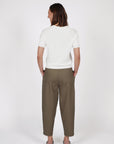 Marlow Axis Tapered Pants Olive