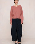 Marle Babette Cardigan Rosewood