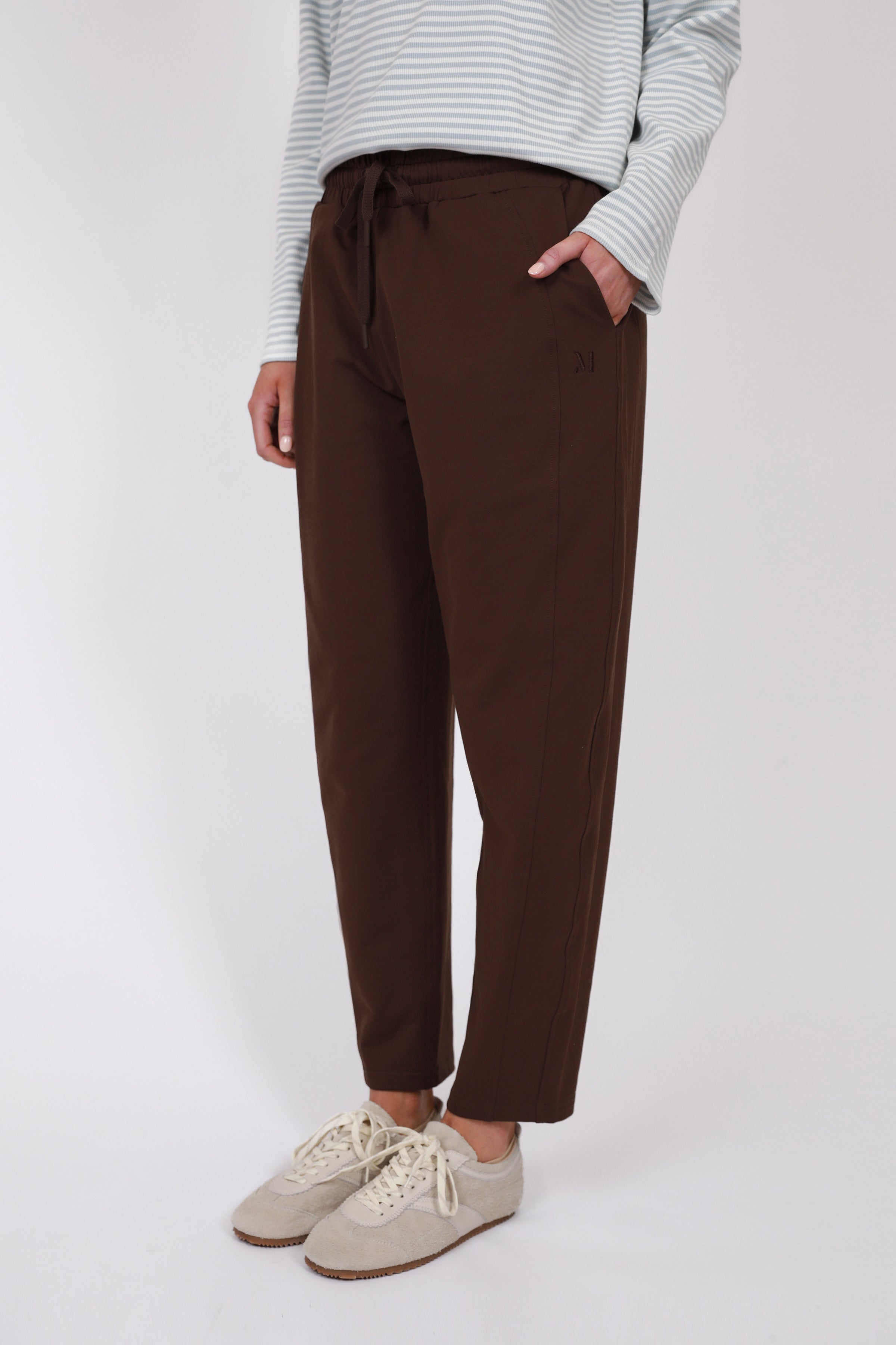 Marlow Barrel Trackie Java