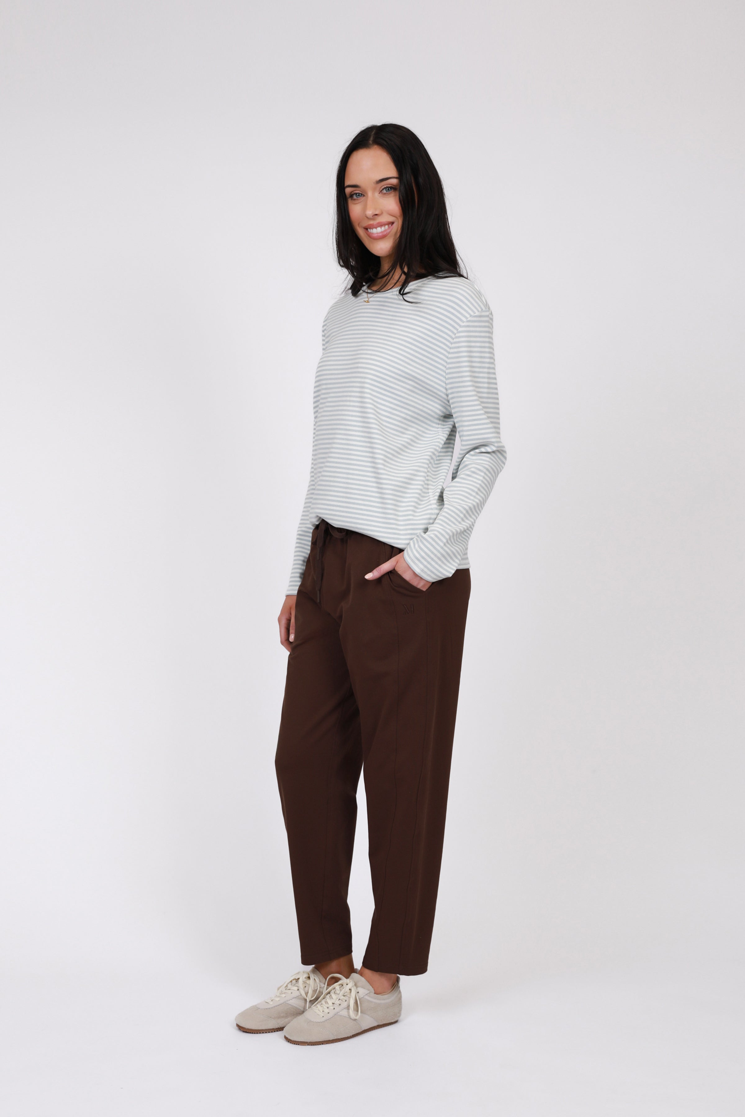 Marlow Barrel Trackie Java
