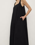 Assembly Label Becca Maxi Dress Black