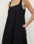 Assembly Label Becca Maxi Dress Black