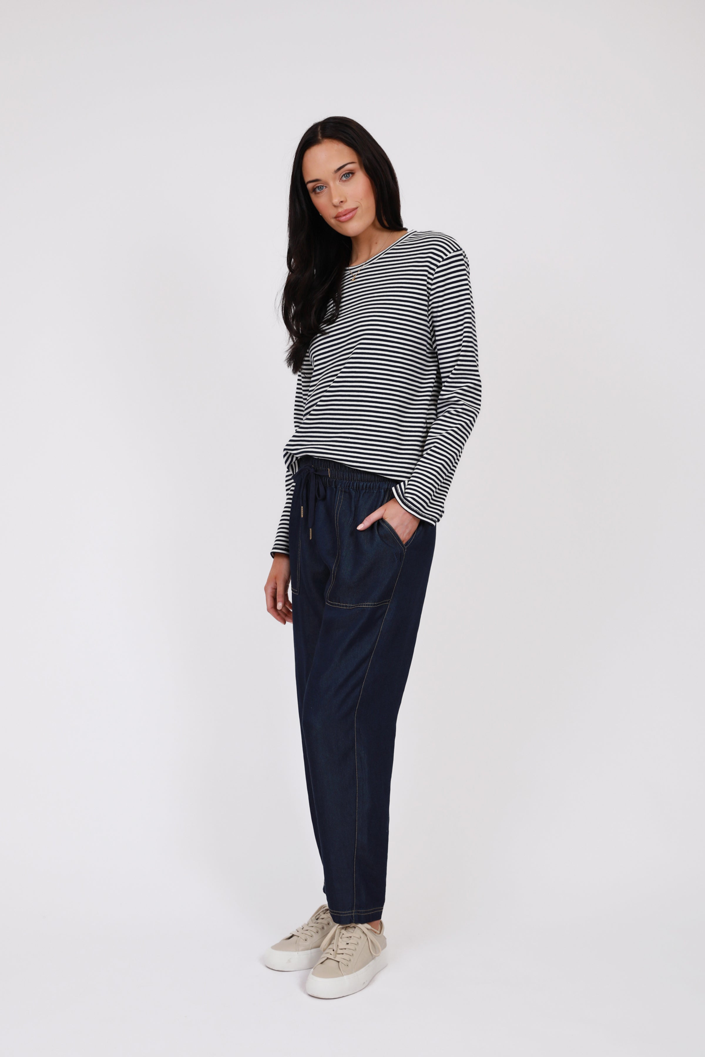 Marlow Canyon Pant Dark Wash