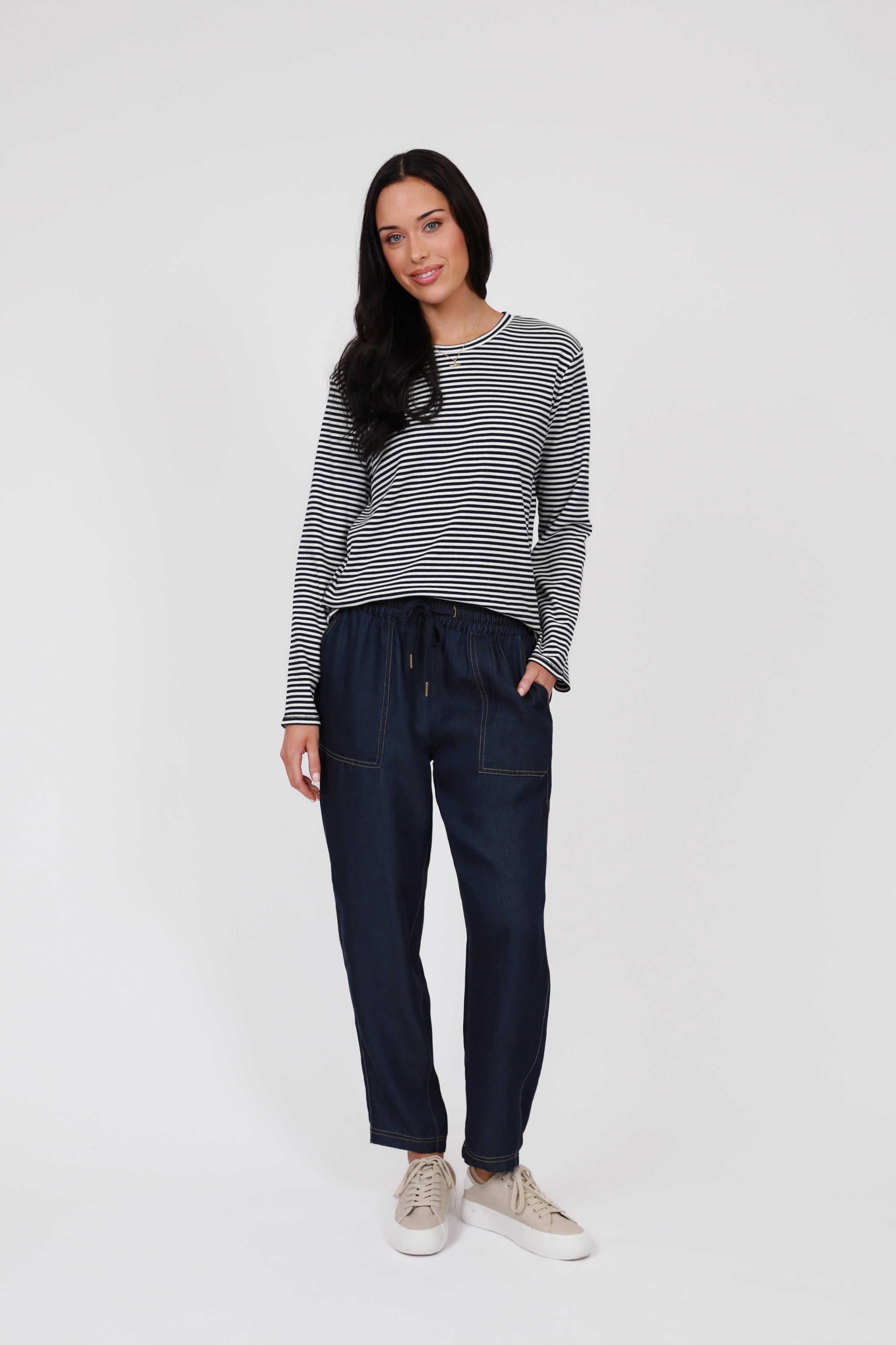 Marlow Canyon Pant Dark Wash