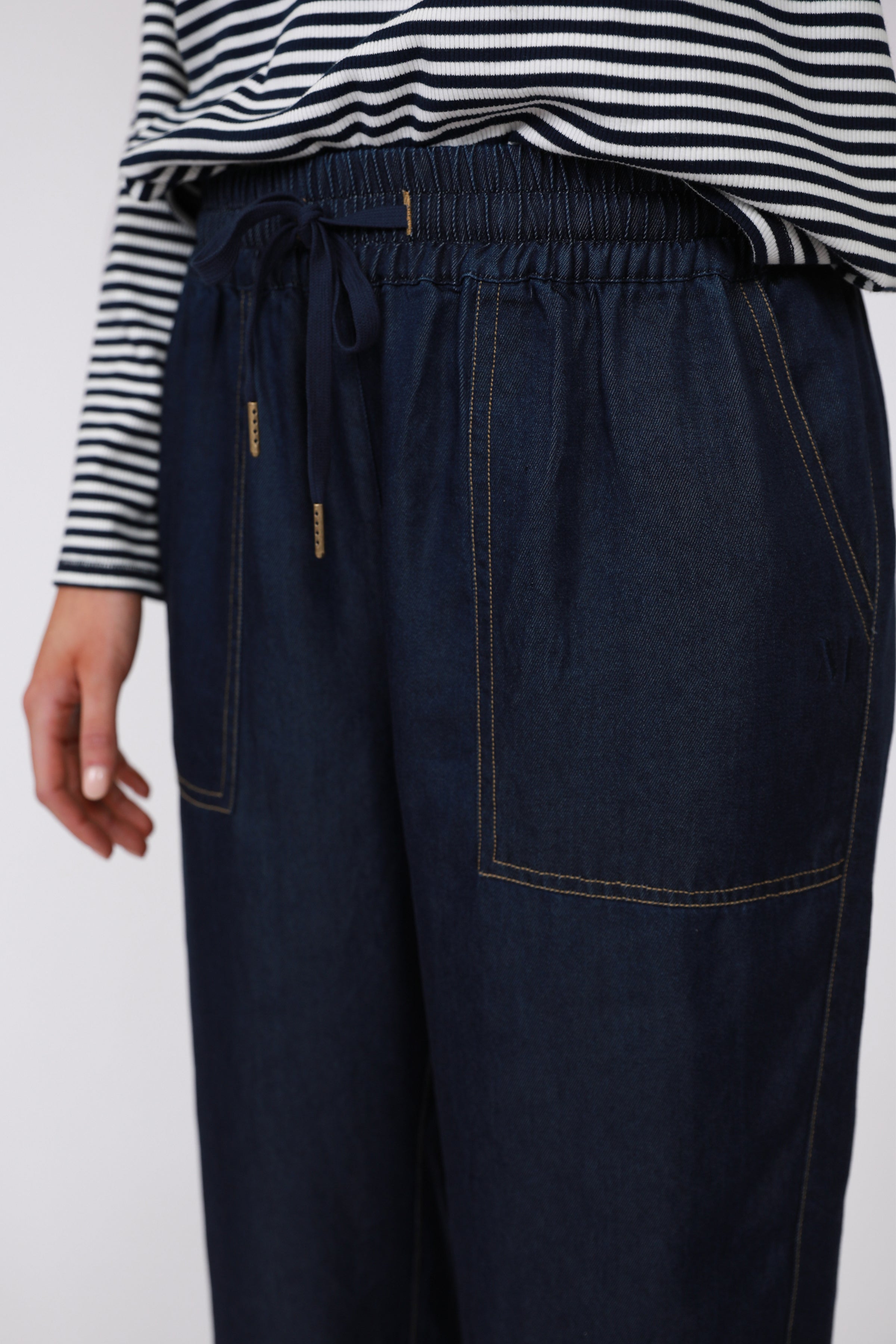 Marlow Canyon Pant Dark Wash