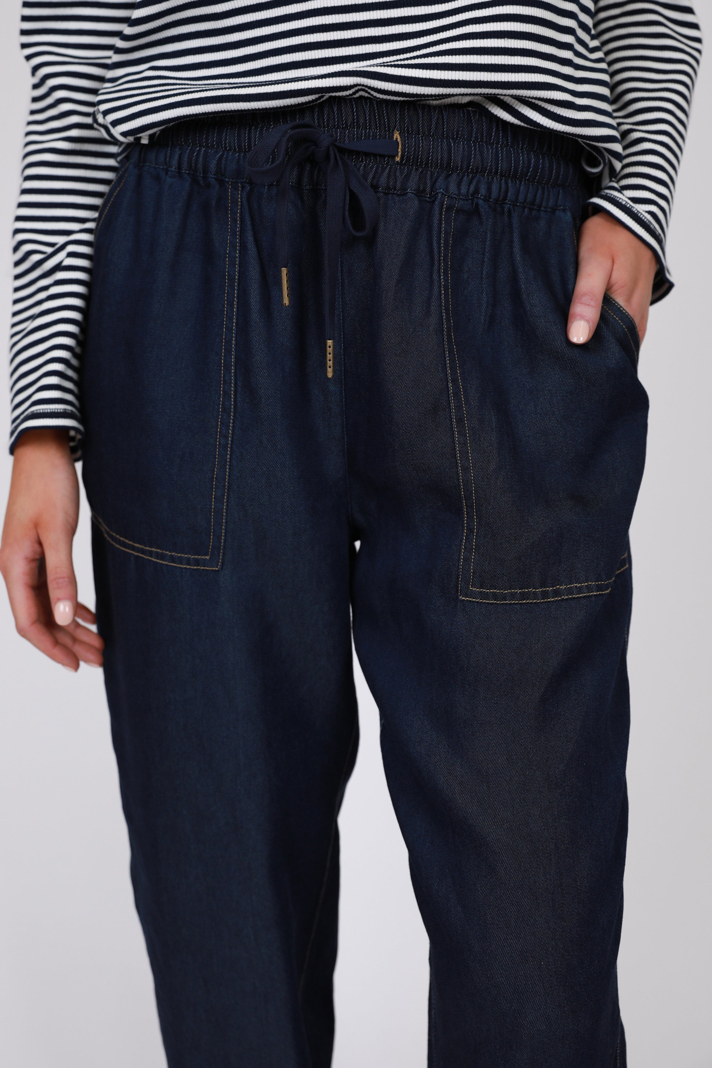 Marlow Canyon Pant Dark Wash