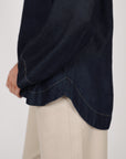 Marlow Canyon Shirt Dark Wash