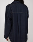 Marlow Canyon Shirt Dark Wash