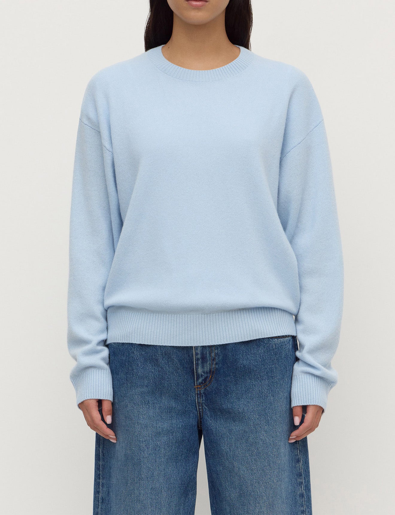 Assembly Label Carter Wool Sweater